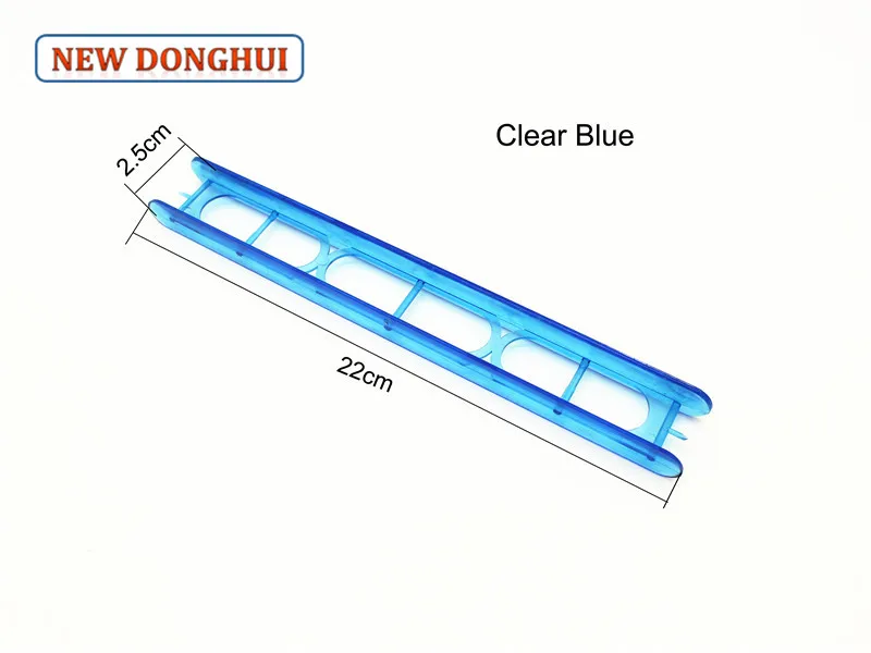 

Agape 10pcs/Pack Plastic Fishing Line Winder Multi Color Multi Sizes 22cm 20cm 18cm 16cm 14cm