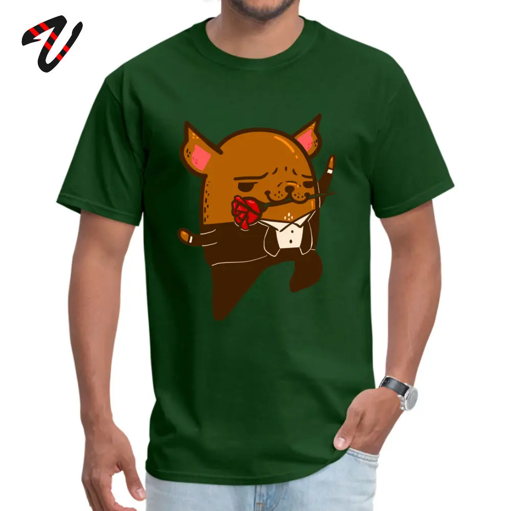 100% Cotton Adult Short Sleeve Tango Bub Tshirts Custom Tops Shirt 2018 Fashion Casual O Neck Tee-Shirts Drop Shipping Tango Bub 13969 dark