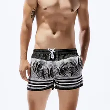 Мужские штаны для пляжа и серфинга кототкое быстросохнущее плавки спортивный купальник дышащий плавательный костюм летняя пляжная одежда