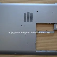 Ноутбук Нижняя чехол Обложка для samsung 532U4CL NP 530U4C 530U4B 535U4X 520U4C BA75-03721B 14 дюйма Щепка