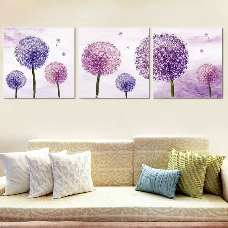 

Ferr shippng DIY 5D Diamonds Embroidery Dandelion Magic Cube Round Diamond Painting Cross Stitch Diamond 2019 handmade crafts