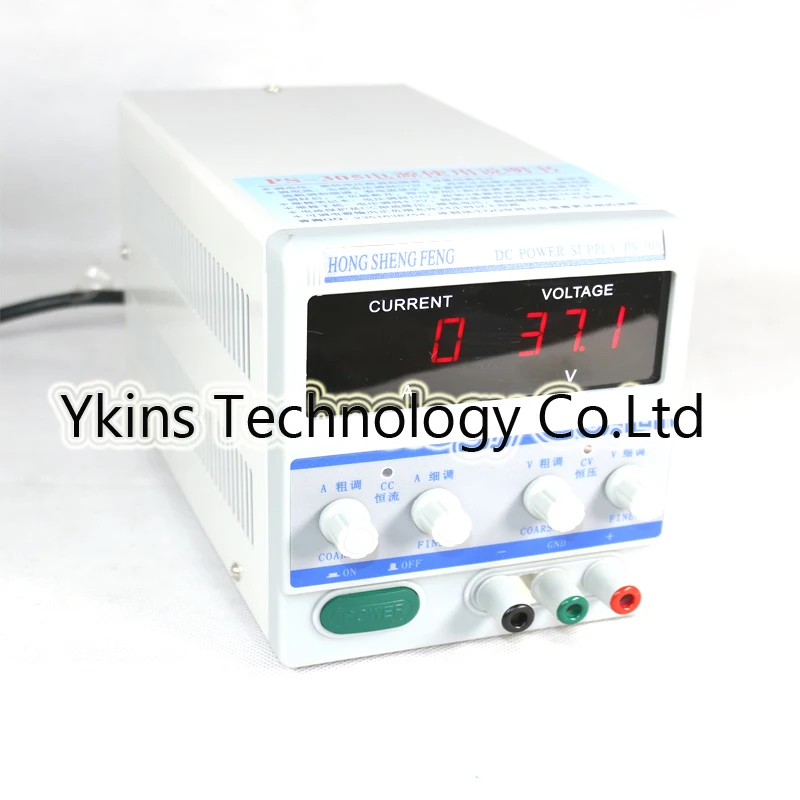 

High precision Digital Adjustable PS305 DC Power Supply 0-30V 0-5V For Lab Notebook computer repair EU Plug 220V