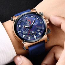 2018 LIGE Men Watch Male Leather Automatic date Quartz Watches Mens Luxury Brand Waterproof Sport Clock Man Relogio Masculino relogio masculino lige men watch male leather automatic date quartz digital watches mens luxury brand waterproof sport clock box