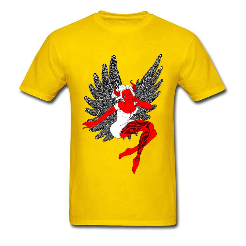 fallen angel_yellow