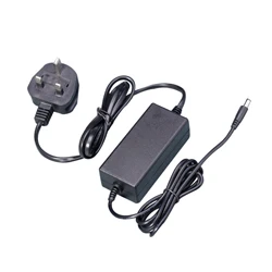 UK plug 30 Вт аквариум светодиодный светильник с выдвижными кронштейнами 96 белый и 48 синий светодиодный s подходит для аквариума светильник ing 80-100 см - Цвет: UK plug