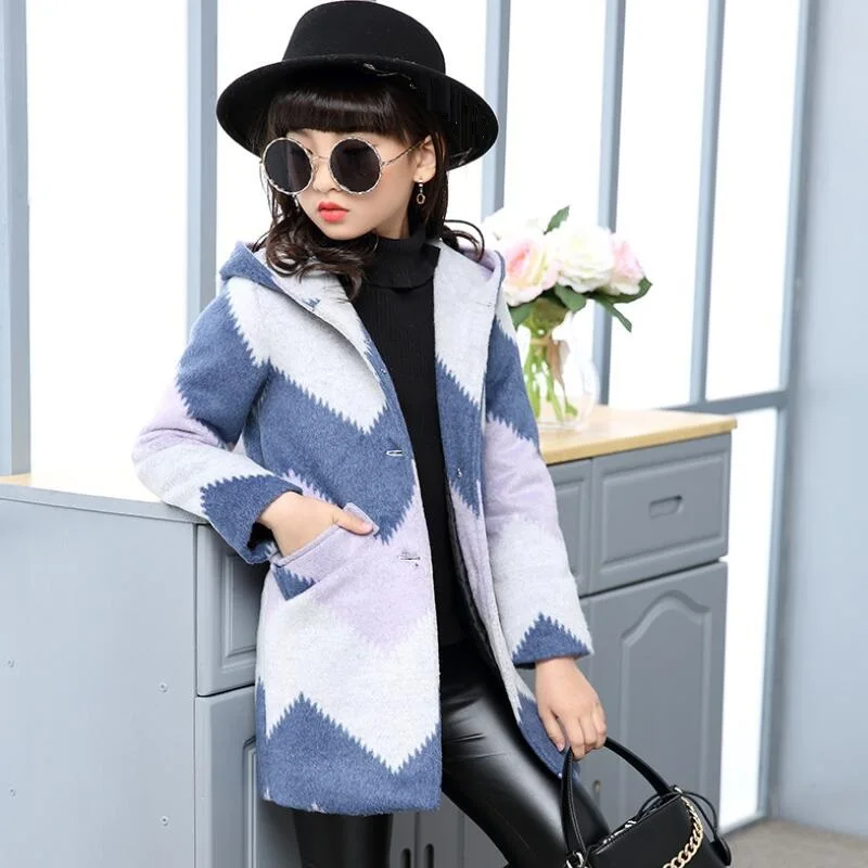 baby girls winter coat