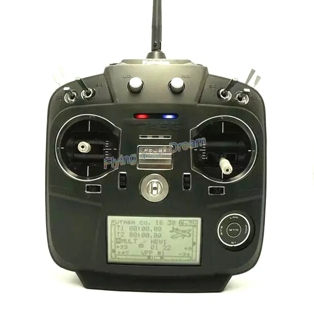 

Silicon Protection Case, Cover, Skin Portector for Futaba 14SG T14SG Remote Control Transmitter Black