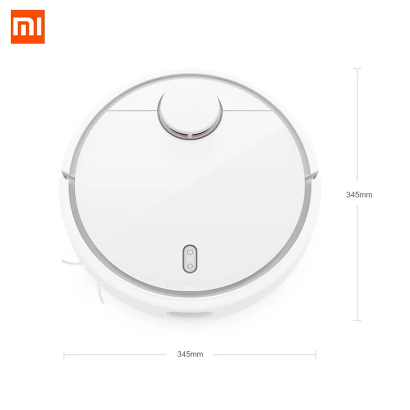 В наличии XIAOMI робот пылесос MI глобальная версия Авто Зарядка WIFI мобильное