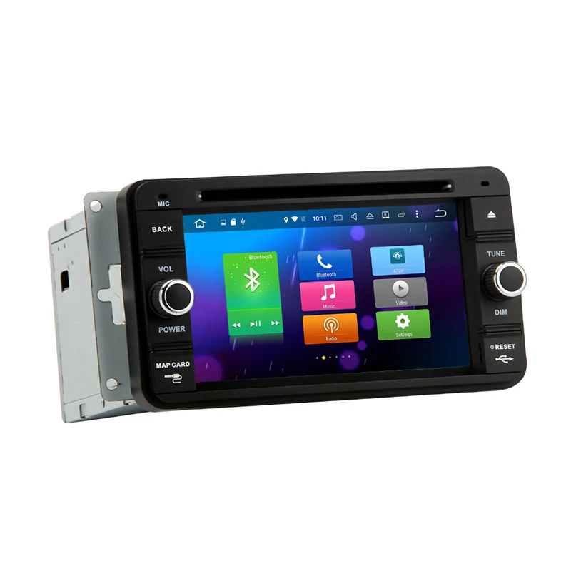 Excellent Dasaita Octa core PX5 Android 8.0 car dvd gps for Suzuki Jimny 2007-2016 with 4G RAM 32G ROM wifi 4g usb Auto Stereo Multimed 4