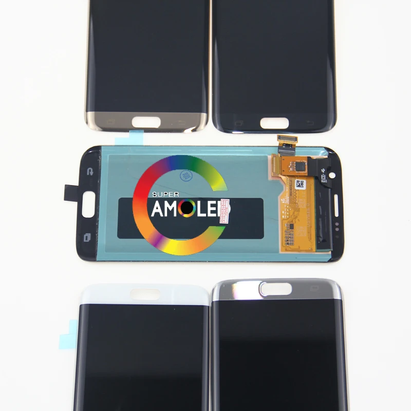 

Replacement for SAMSUNG Galaxy s7 edge G935 G935F LCD Display Digitizer Assembly+Tools