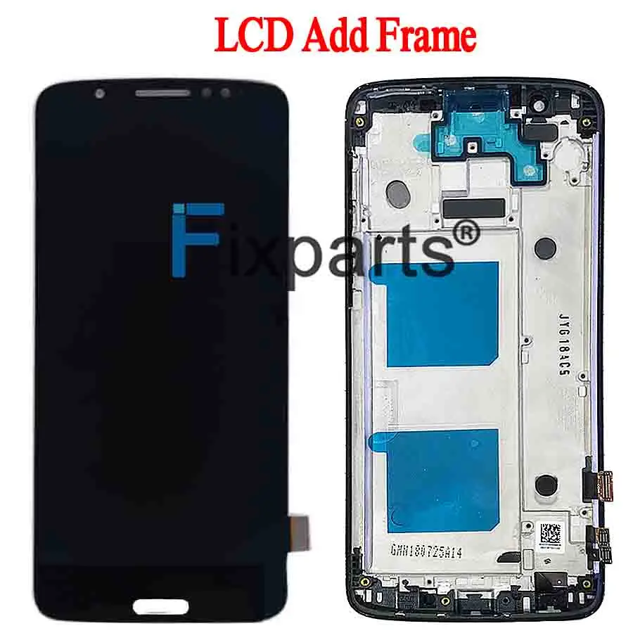 For Motorola Moto G6 XT1925 LCD (2)