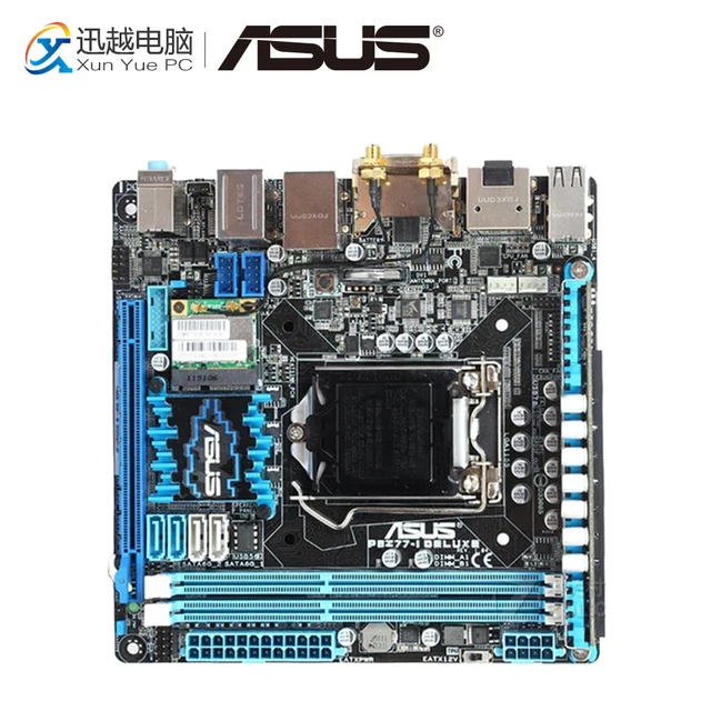 Asus P8H77-I PC Diagnostics Drivers for Windows XP Asus P8H77-I PC Diagnostics Treiber Windows XP
