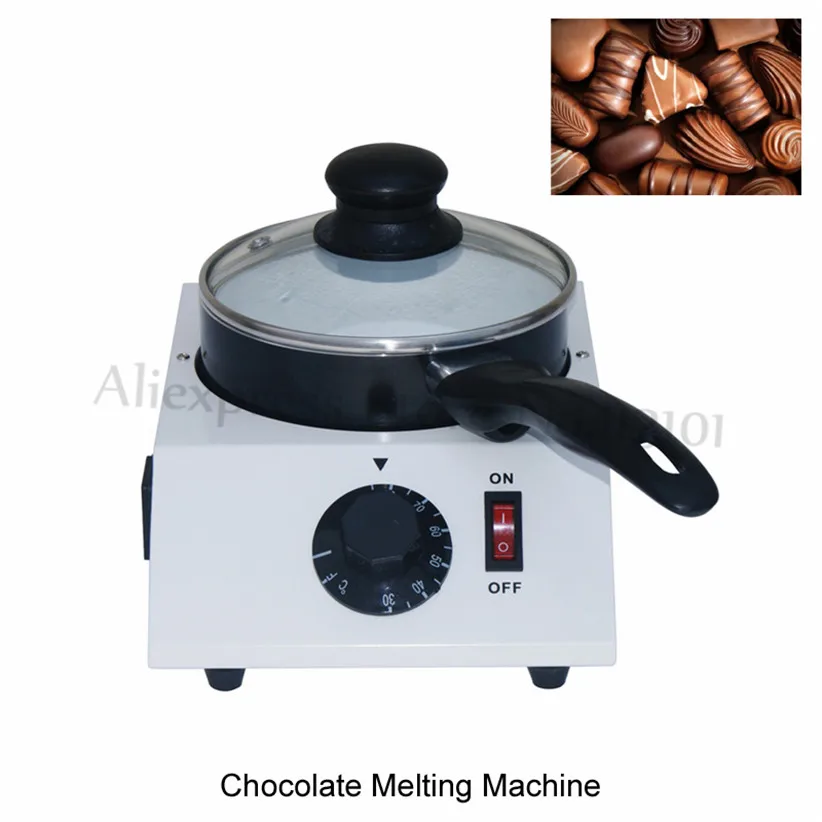 Commercial Electric Chocolate Melting Furnace Handmade Soap Handmade Wax Melt Machine Heating