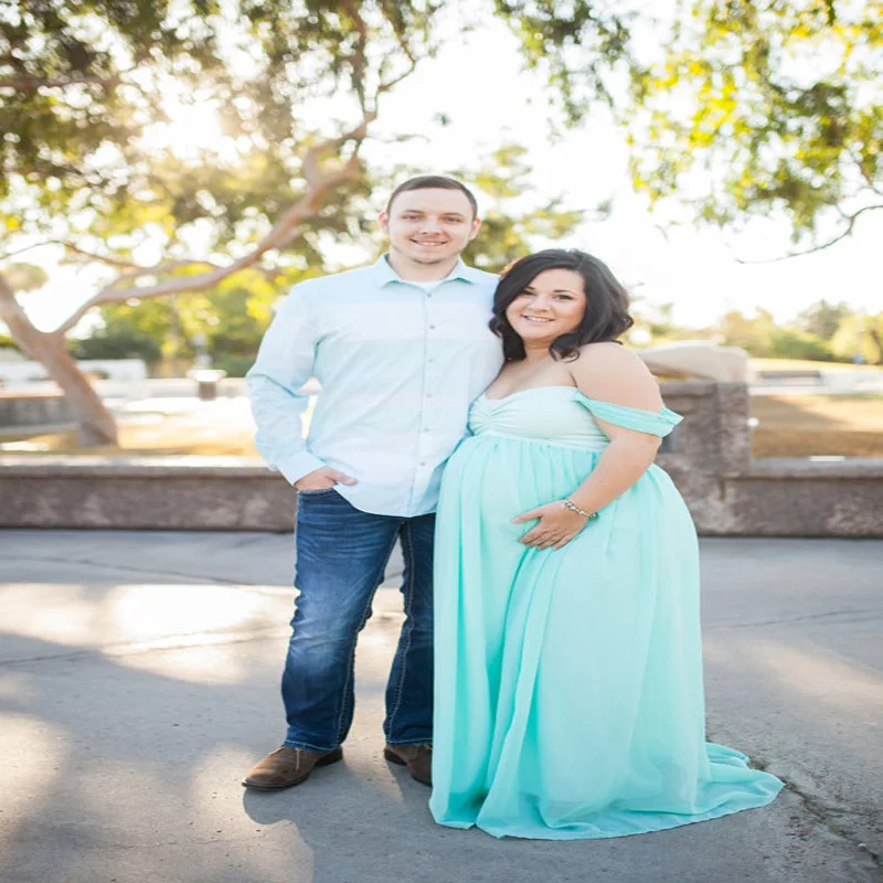 Mint Green Long Evening Gowns Meternity Dress Sweetheart A Line Empired Floor Length Custom made Prom Party Dresses plus size | Свадьбы и