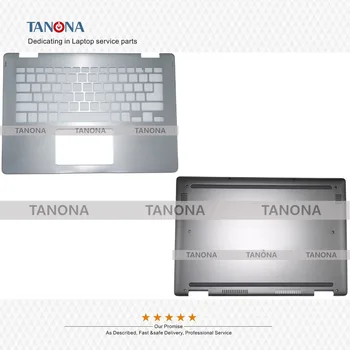 

Orig New For Dell Latitude 13MF 7368 7378 Upper Case Keyboard Bezel Palmrest 08CGT0 + Lower Case Bottom Cover Base Cover 0D69KX