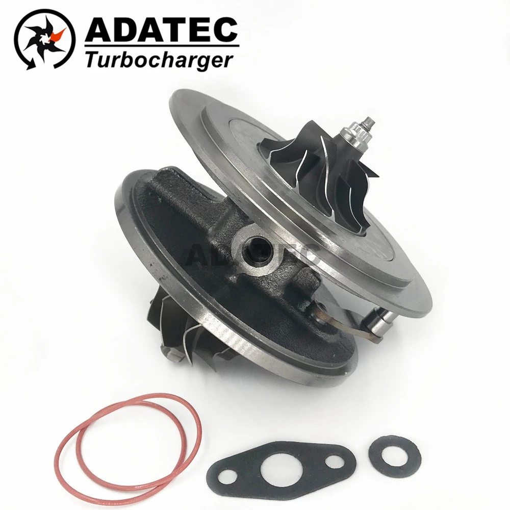 Новинка GT2052V 752610 Турбокомпрессор 6C1Q6K682EF 6C1Q6K682EH турбо CHRA для Land Rover Defender 2 4 TDCi 143 HP