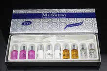 2014 Special Vacuum Electrical-Eye Eyelash Perm Super Eyelash Curling Perming Curler PERM Kit aid Full set Eyelash Wave Lotion