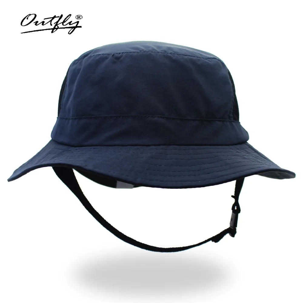 Outfly новый стиль для отдыха Панама дышащая Рыбацкая шляпа Солнцезащитная