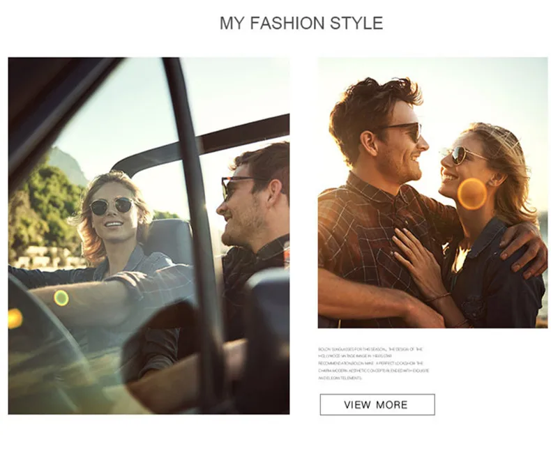 Mirror Round Sunglasses Men Women 12_
