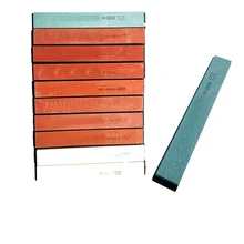 15 шт. 80-3000 каменный нож, запасная точилка, точильный камень, точильный камень 150*20*5 мм