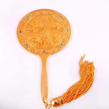 

Feng Shui amulet Big Profits Mirror Key chain W0999