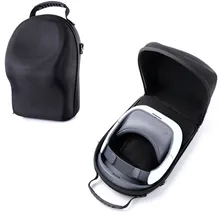 Новейший портативный футляр из этиленвинилацетата для htc vive focus plus VR очки жесткая дорожная сумка Защитная крышка для хранения