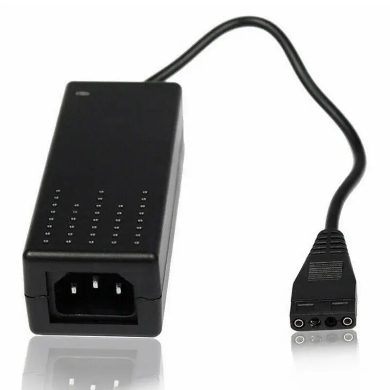 Адаптер питания 12 В/5 В 2 5 А USB к IDE/SATA жесткий диск/HDD/CD ROM AC DC|Компьютерные кабели и