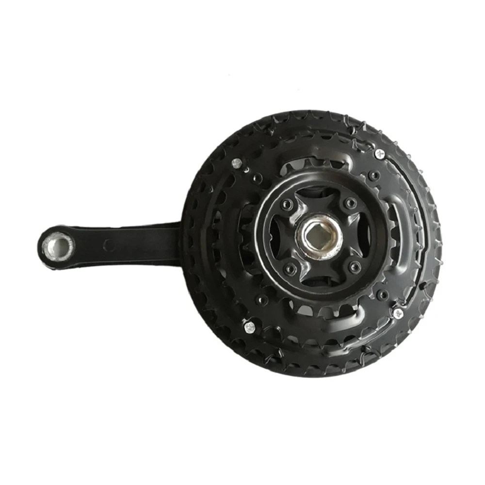 26-inch-mountain-bike-42T-crank-iron-crank-diamond-square-hole-toothbrush-bicycle-thigh-tooth-disc (6) 