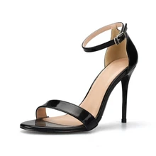 Women Fashion Sandals Shoes Woman Gladiator Pumps Open Toe Ankle Strap Ladies Sexy High Heels Summer Party Shoes H0057 Women Fashion Sandals Shoes Woman Gladiator Pumps Open Toe Ankle Strap Ladies Sexy High Heels Summer Party Shoes H0057