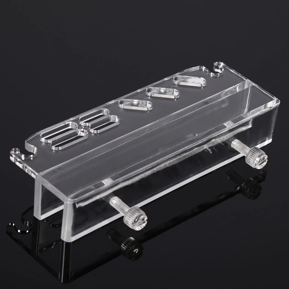 Acrylic Aquarium Storage Rack Fish Tank Plant Scissor Tweezer Scraper Spatula Holder Water Grass Ada Quality Organizer Kit Clip Aliexpress Home Garden