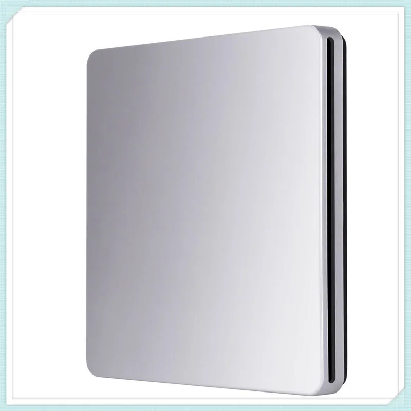 

USB 3.0 / DVD - driver of the external channel type external recorder CD / RW - drive