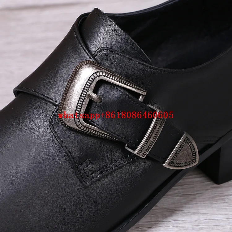 Zapatos Hombre черные мужские туфли с острым Оксфордские туфли для мужчин увеличивающие рост Пром Мужская обувь из натуральной кожи