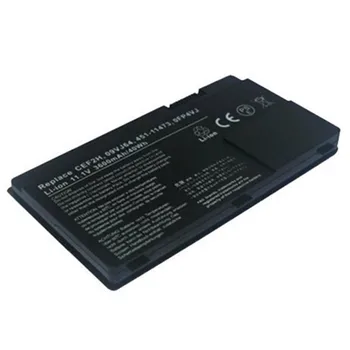 

7XINbox 11.1V 3600mAh Battery For Dell Inspiron M301 M301ZR N301 N301Z N301ZR 13Z 13ZD 13ZR 09VJ64 0FP4VJ 451-11473 CEF2H CFF2H