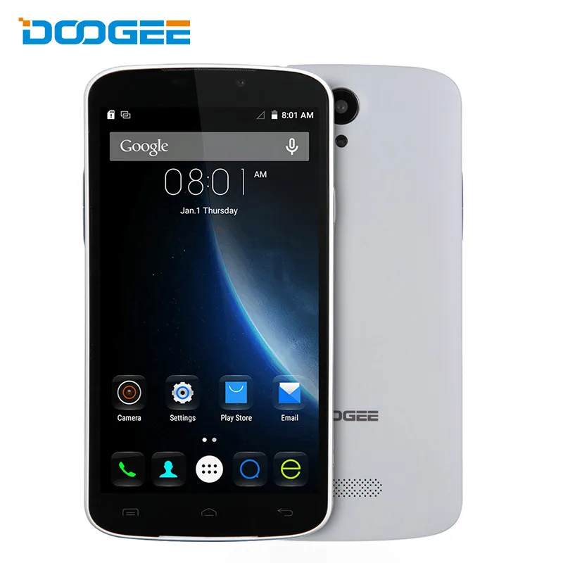 Original Doogee X6 Pro Smartphone MT6735P Quad Core 2GB RAM 16GB ROM Mobile Phone 5 5