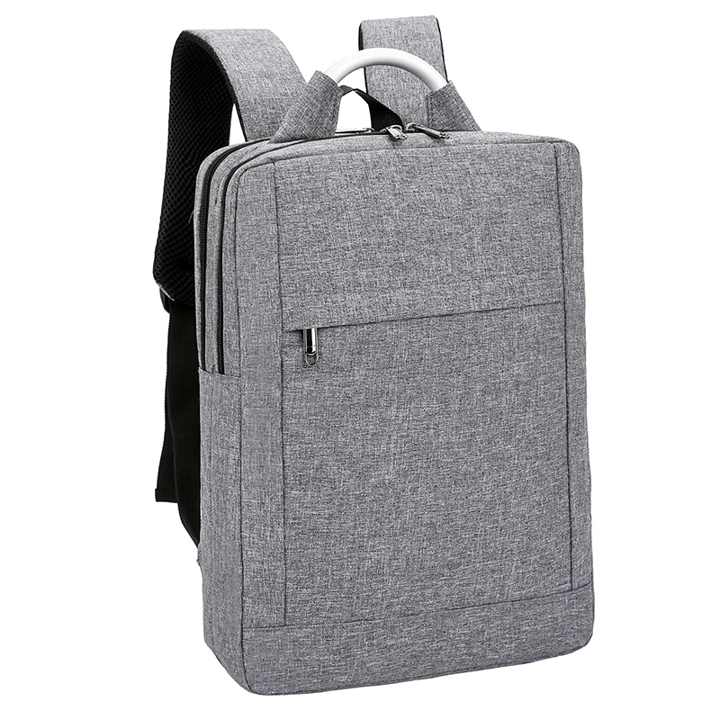 

VASSARETTE Men Backpack 15.6inch Fashion Travel Large Capacity Teenager Male Business Bags Back Bag Laptop Backpack Schoolbag