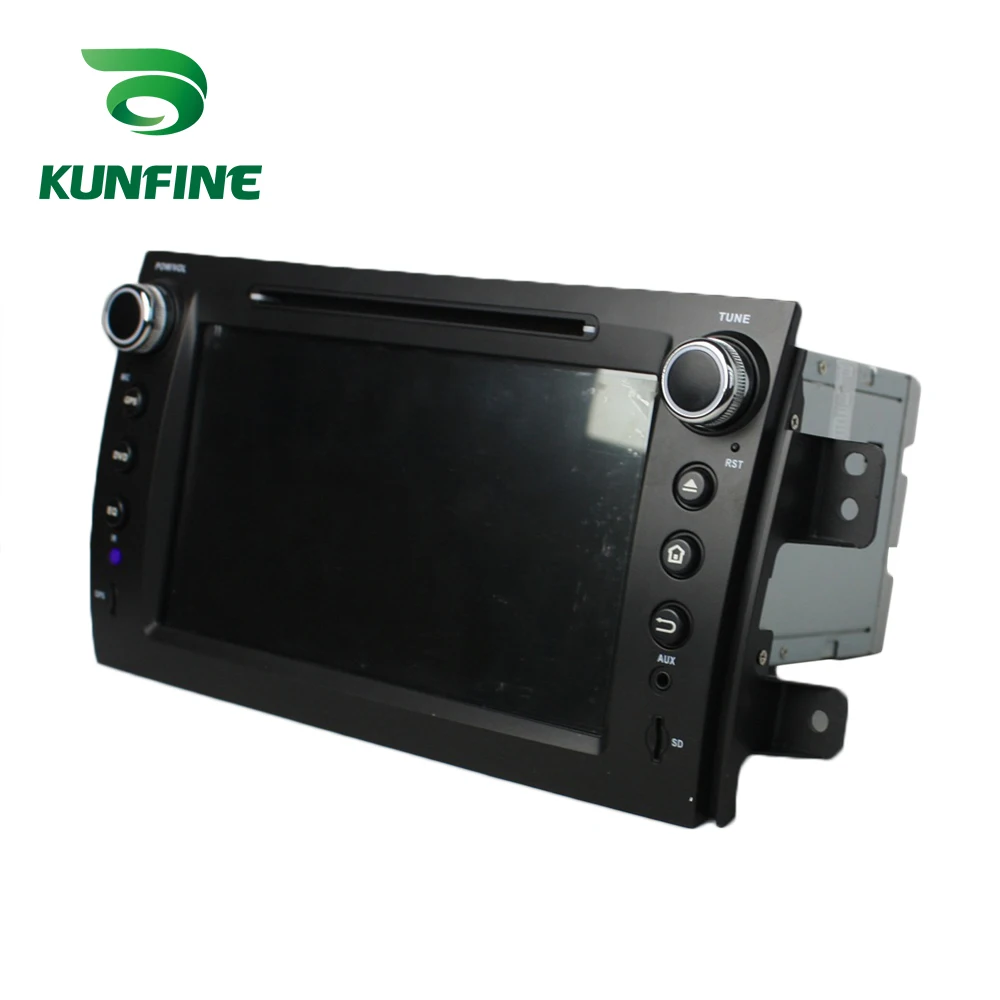 Android Car DVD GPS Navigation Multimedia Player Car Stereo For  SX4 2006-12 (6)