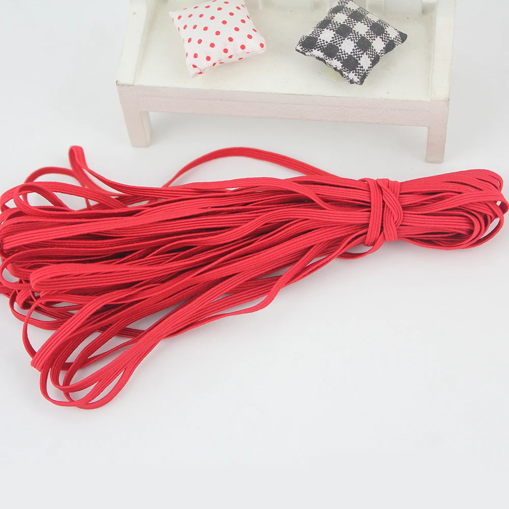 Skinny Elastic ribbon (6)