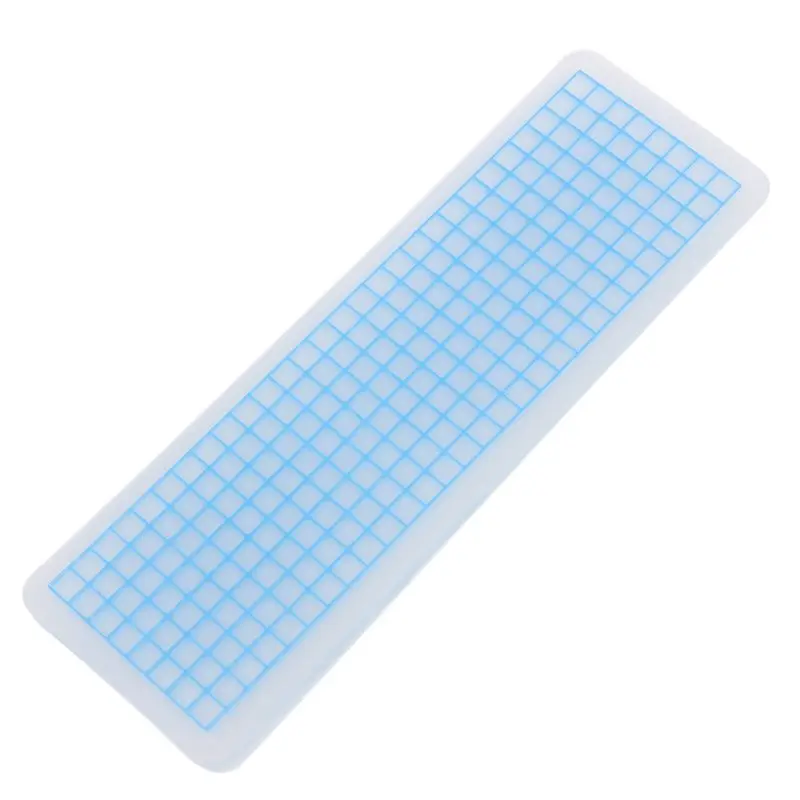 12 шт. ПВХ васи ленты для хранения закладки васи ленты отдельные офисные школьные принадлежности - Цвет: Синий