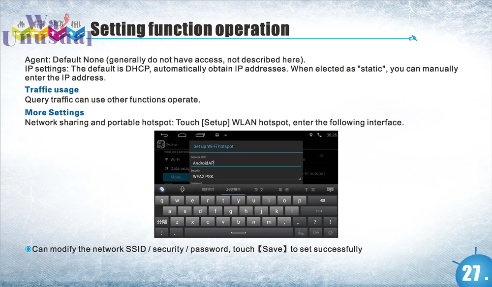 Cheap WANUSUAL 7" Octa Core 32G Android 9.0 GPS Navigation For BMW MINI 2014 2015 2016 2017 2018 Radio Player with Bluetooth WIFI Maps 45