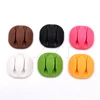 2pcs Cable Clip Desk Tidy Organiser Wire Lead USB Charger Mouse Organizer Holder new hot sale ► Photo 1/5