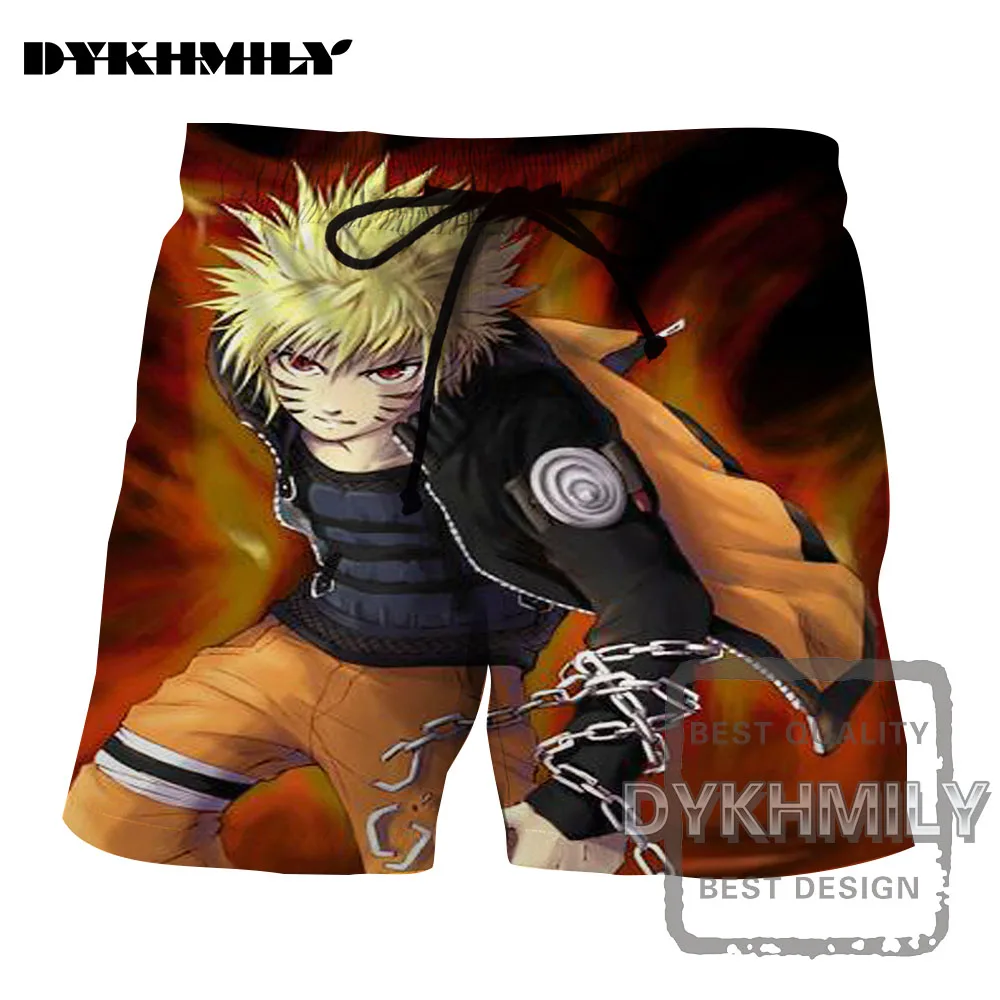 cool naruto shorts