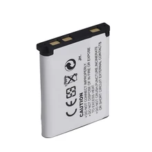 3.7V rechargeable Battery Li-40B Li 40B 42B for Olympus Li-42B Lithium Ion Rechargeable Camera Battery Pack 1200mAh Battery Cell