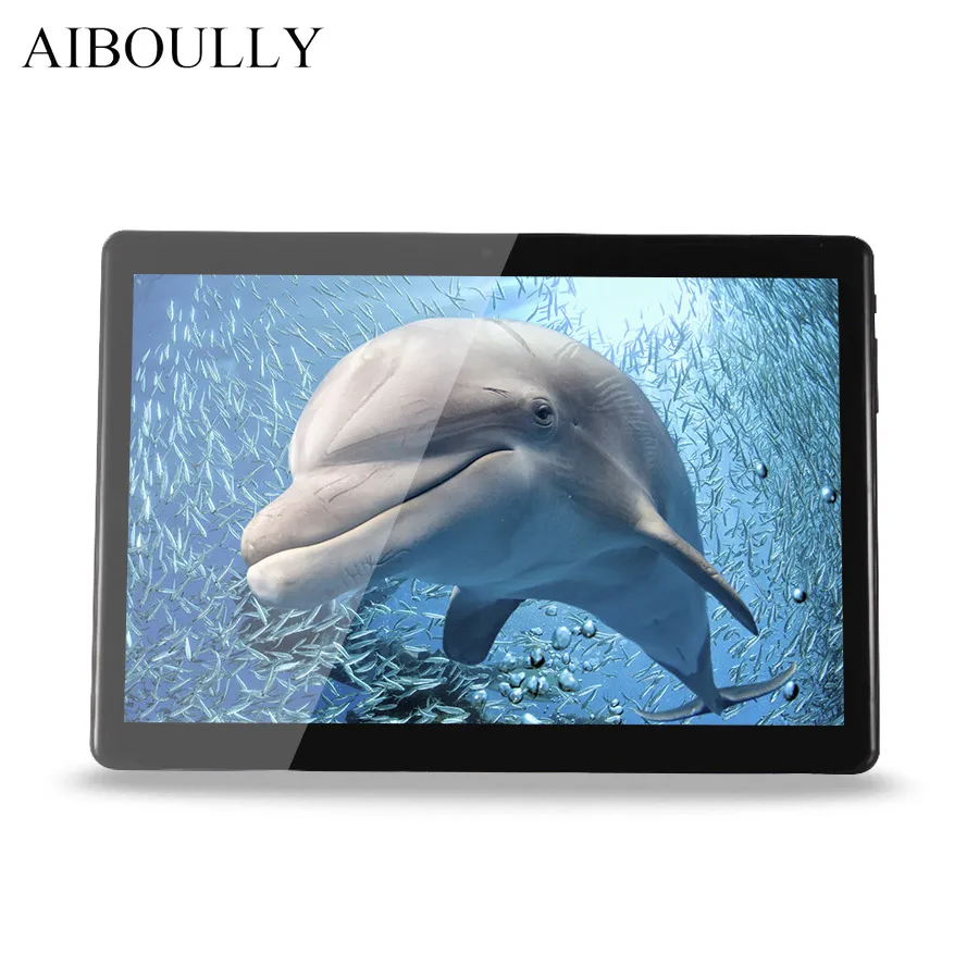 Aiboully 10 1 дюймов планшет андроид 7 OS 3g 4G LTE телефонные вызовы планшеты ПК