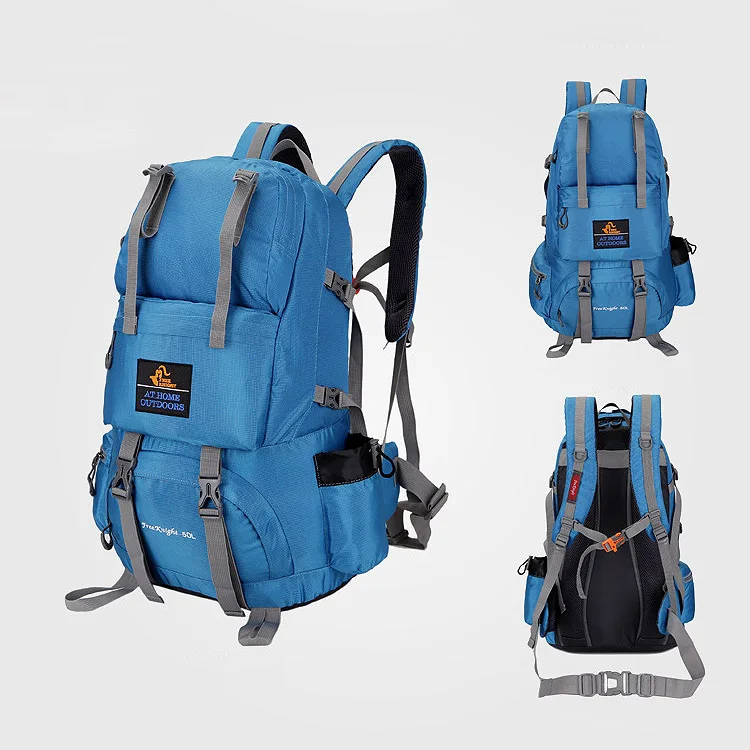 

50L Large-capacity multifunctional leisure Backpack Waterproof Bag Rucksack LBY2017