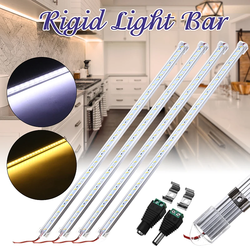 7W LED Bar Lights 8520SMD DC12V Indoor Home Decoration Outdoor