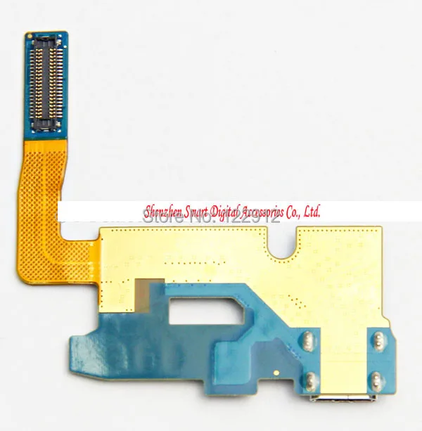 USB Charge Port Flex Cable Mic For AT&T Samsung Galaxy Note 2 SGH-i317 -3