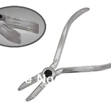 Щипцы для пирсинга тела Предварительно стерилизованное одноразовое закрывание плоскогубцы