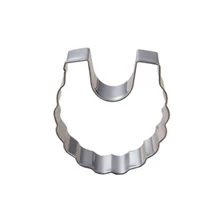 Детские шарфы яйцо печенье резак инструменты украшения торта из нержавеющей стали распродажа Игрушка кухонный инструмент для выпечки фонданта Вечерние