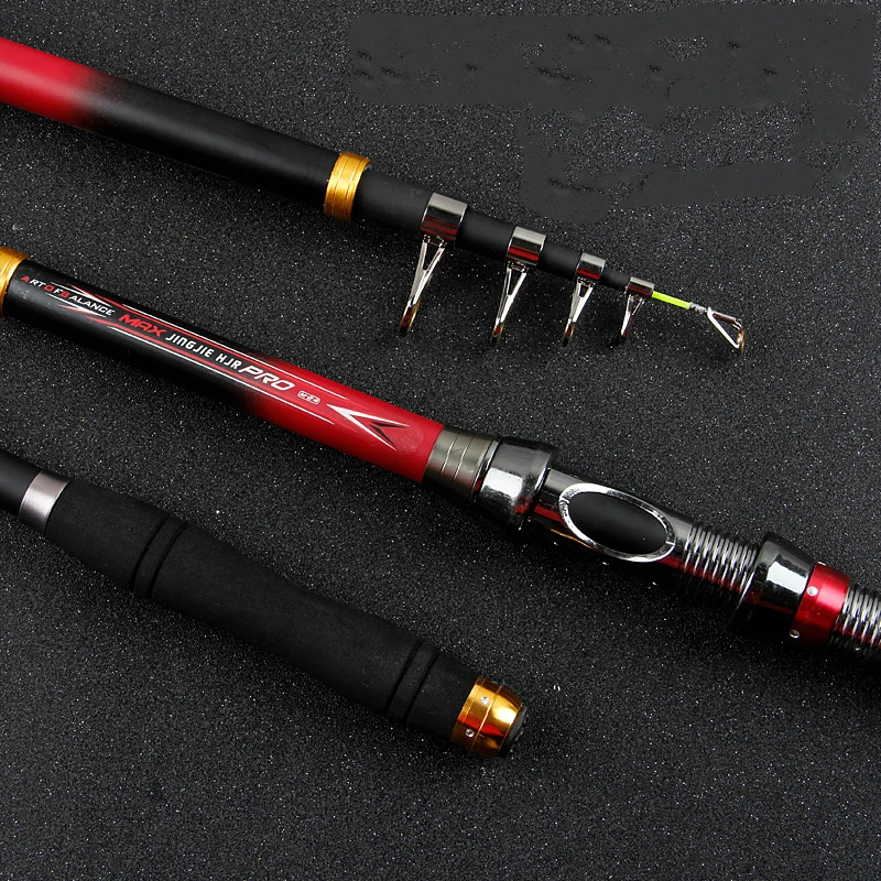 

High quality distance throwing rod Fishing Rod Fishing Pole 2.1/2.4/2.7/3/3.6m Fishing Tackle sea fishing rod super hard long