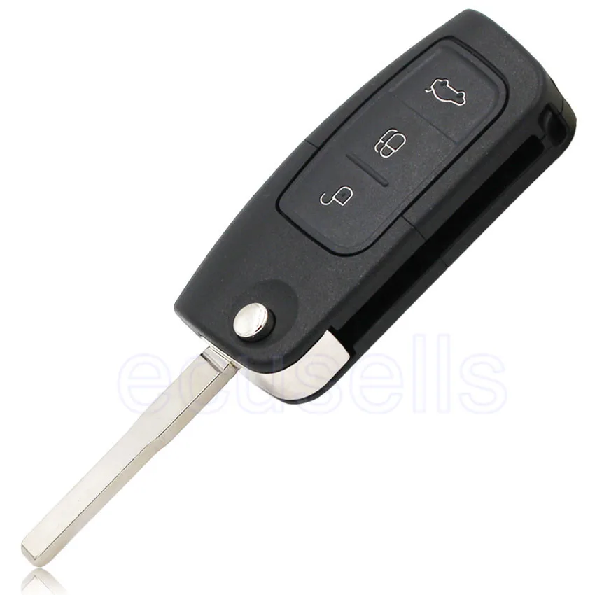 Prix pour Voiture Flip COQUILLE principale à distance pour FORD FOCUS C-MAX FIESTA MONDEO S-MAX KUGA MONDEO 3 Bouton Prix pour Voiture Flip COQUILLE principale à distance pour FORD FOCUS C-MAX FIESTA MONDEO S-MAX KUGA MONDEO 3 Bouton